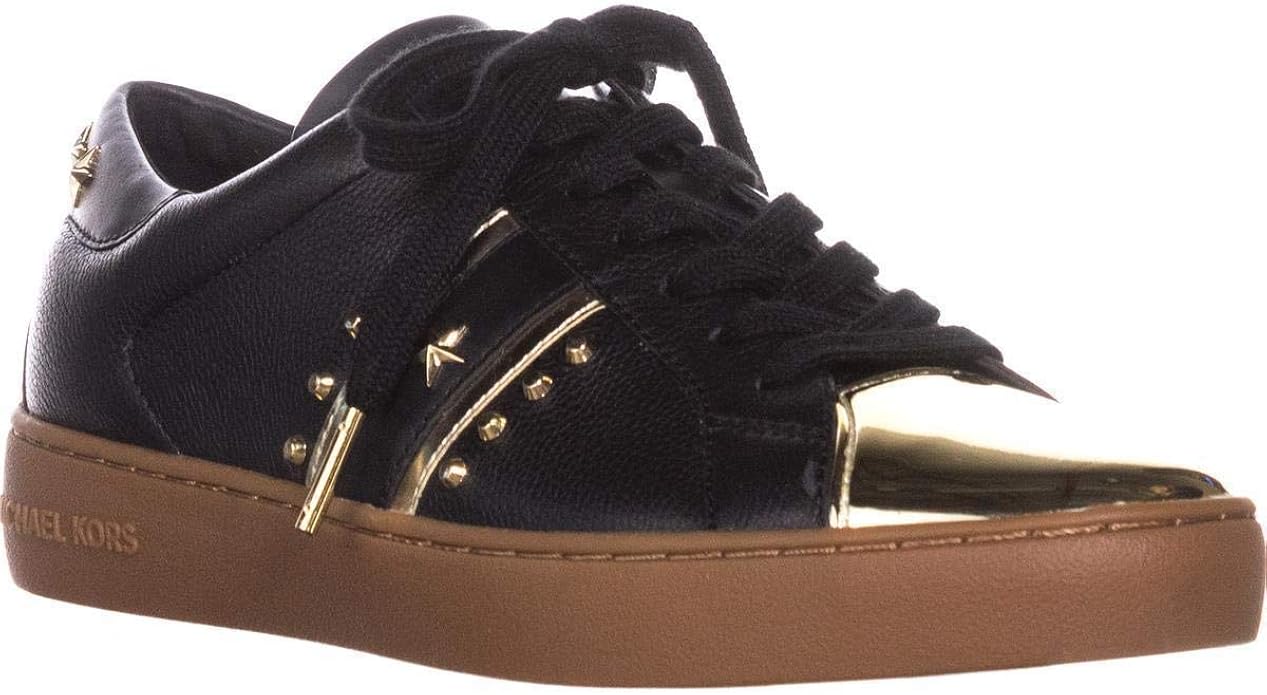 michael kors frankie stripe sneaker