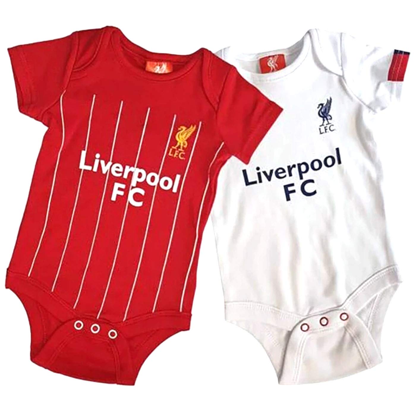 baby liverpool kit personalised