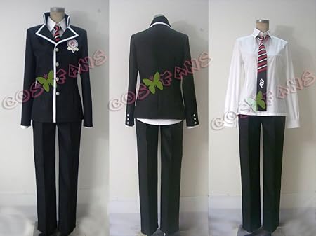 Amazon 523青の祓魔師 奥村 燐 コスプレ衣装 男性l コスプレ 仮装 通販