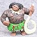 ToysOutLet_USA Moana Action Figure | 5 Pieces Set | Cake Toppers