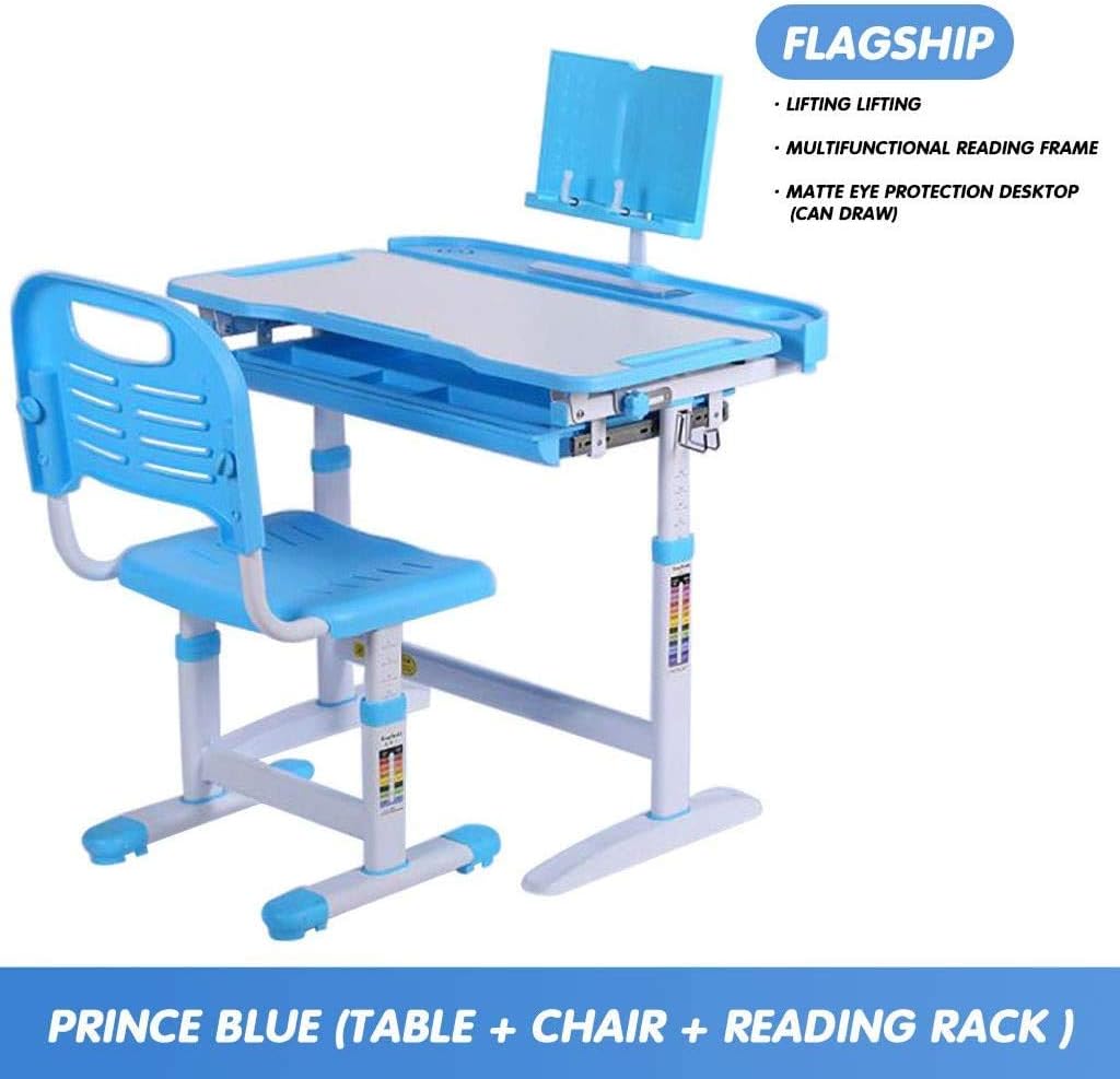 homework desk and chair