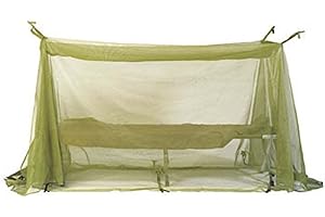 Military Outdoor Clothing Previously Issued U.S. G.I. Olive Drab Military Surplus Field Insect Protection Net