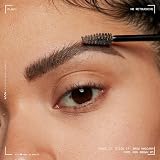 NYX Thick It. Stick It! Ultra Buildable Brow Mascara Cool Ash Brown 16H view 4