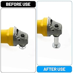 Angle Grinder Extension Rod, Thread Angle Grinder