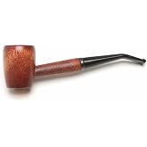Missouri Meerschaum - Ozark Mountain Hardwood Tobacco Pipe - Rob Roy, Bent Bit