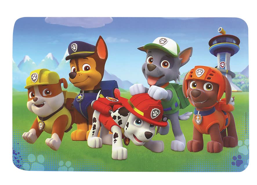Paw Patrol Placemat 43 x 28 cm