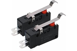 GODUOG 72736G01 Forward/Reverse Limit Switch Replacement for E-Z-GO Gas Electric 2003-up,LimitMicroswitch，(2 pcs),