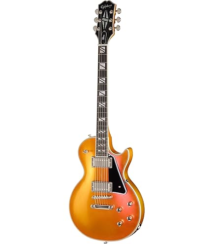 Amazon.com: Epiphone Les Paul Prophecy, Aged Bengal Tiger Burst