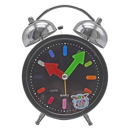 Alaram Clock - Black