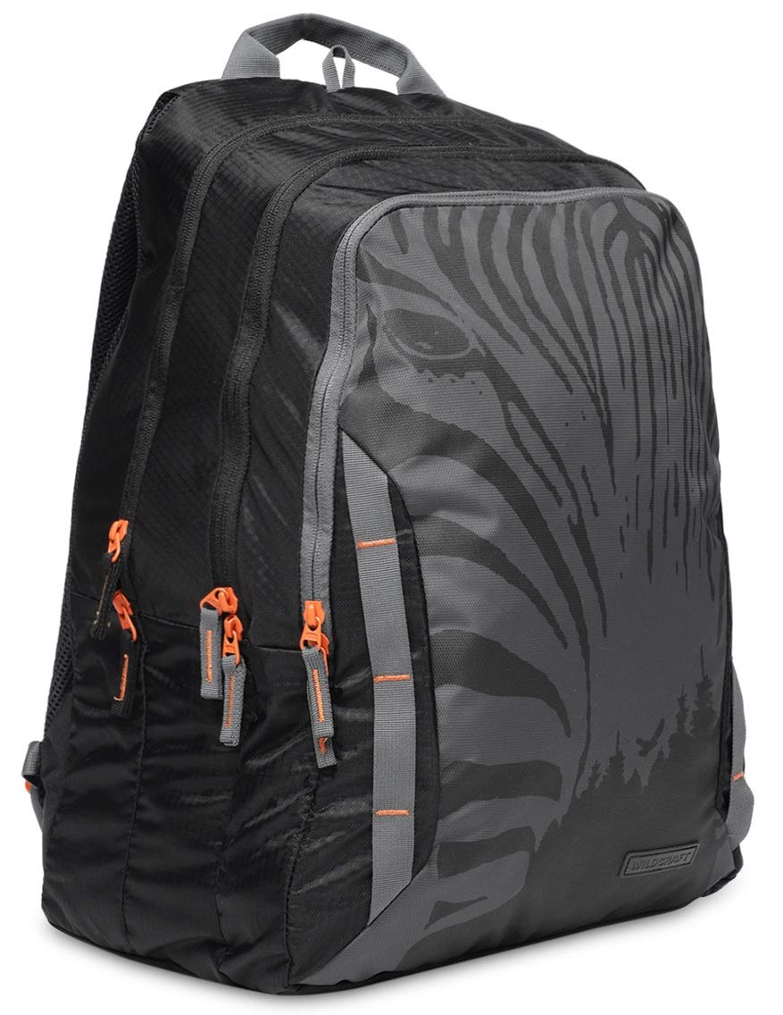 wildcraft casual backpack wc 6