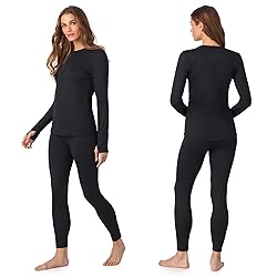 Cuddl Duds Thermal Underwear for Women - Women's