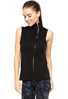 chaleco nike mujer purpura
