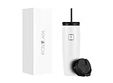 IRON °FLASK Nomad Tumbler - 2 Lids