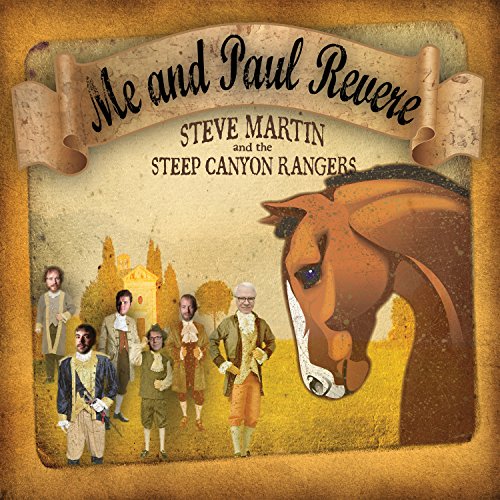 Image result for steve martin & the steep canyon rangers albums