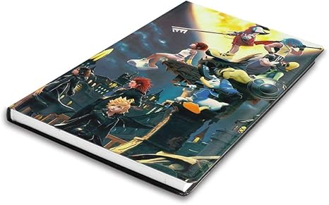 Amazon Co Jp ブックカバー キングダムハーツ Kingdom Hearts 文庫 A5 Book Cover 本カバー Puレザー 文庫本カバー かわいい 面白い 本のカバー オフィス用品 読書 雑貨 資料 収納入れ プレゼント ホーム キッチン