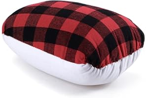 MOLIGOU Tailors Ham, Pressing Tool for Ironing, Sewing Ham for Dart, Sleeve, Curved Seam