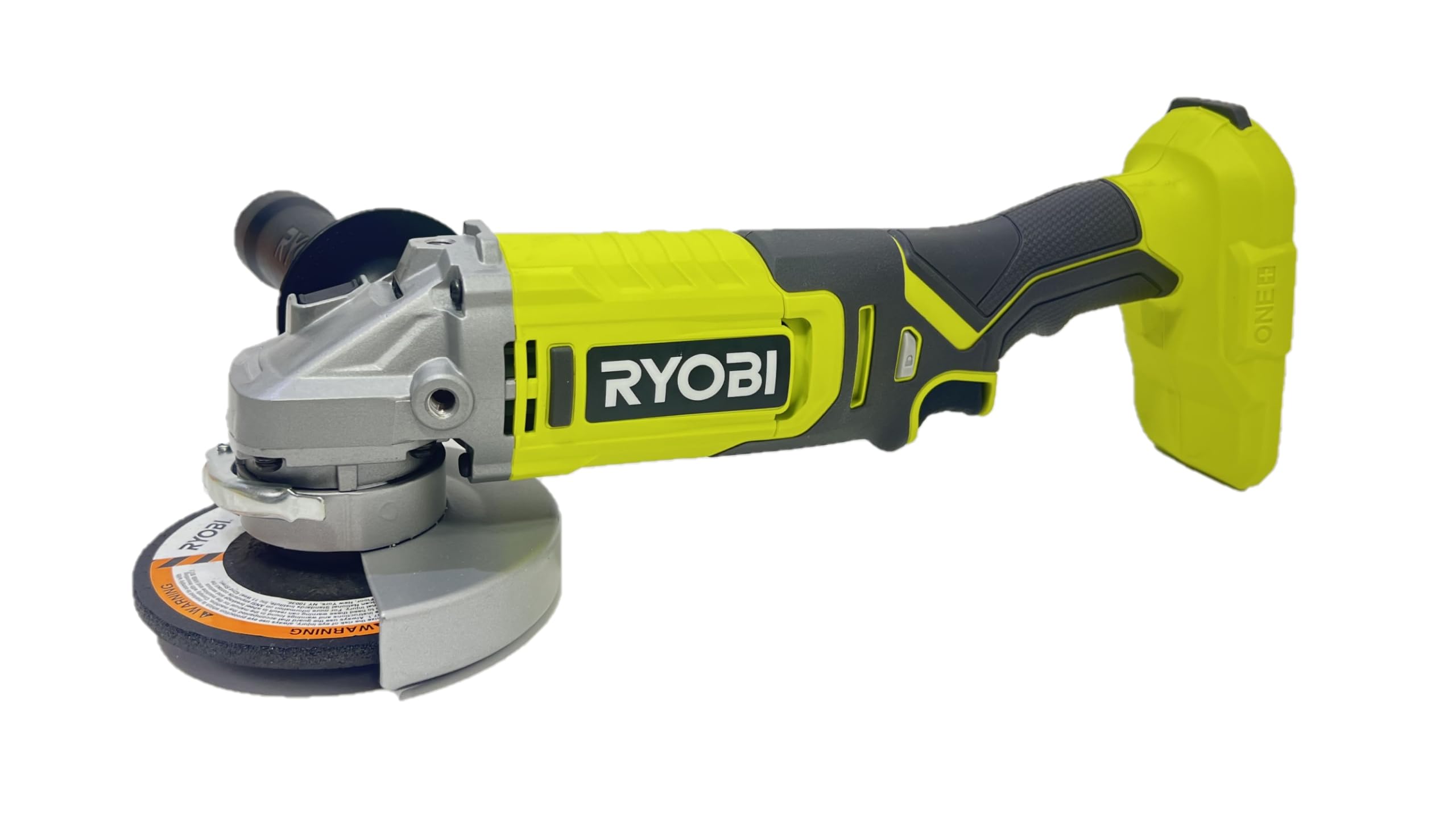 RYOBI PCL445B ONE+ 18V Cordless 4-1/2 in. Angle