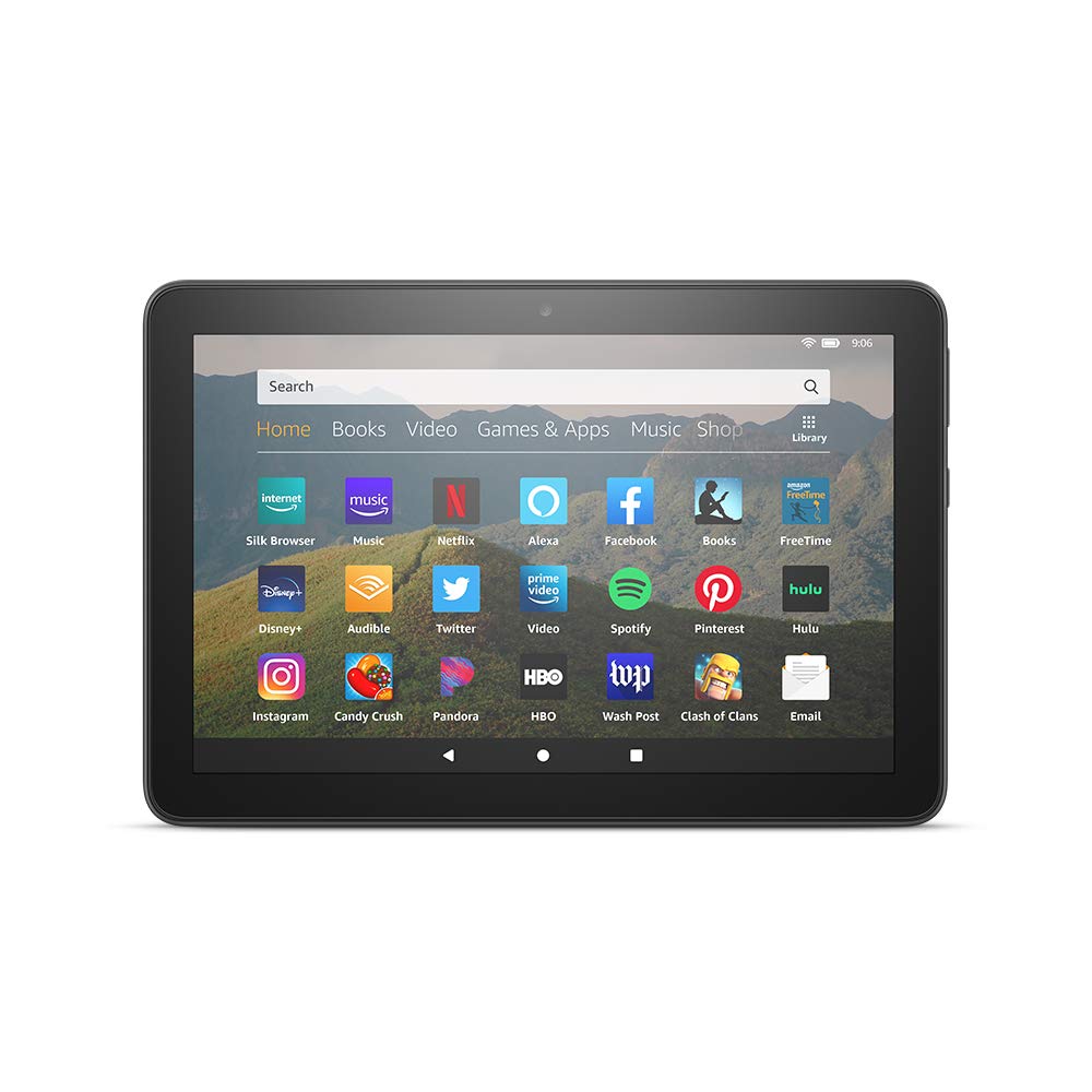 All New Fire HD 8 Tablet