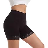 Vinconie Women Slip Shorts for Under Dresses Short Leggings Lace Under Shorts