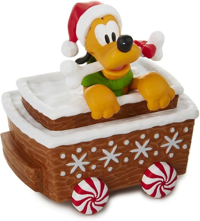 Hallmark XKT2135 Disney Christmas Express, Pluto Amazon.ca Home & Kitchen