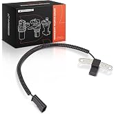 A-Premium Engine Crankshaft Position Sensor Compatible with Jeep, Dodge | for Jeep Grand Cherokee 1993-1996, Wrangler 93-95, Cherokee 93-96 &amp; Dodge Dakota 96, Spirit 94, Replace# 56026882, 56026921