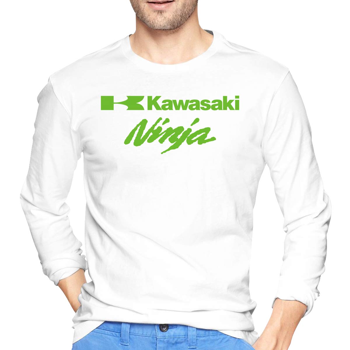 Which Is The Best Kawasaki Ninja Long Sleeve Shirt
