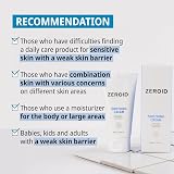 ZEROID Soothing Cream Korean Dermocosmetic Professional Care K-Beauty Calming view 4
