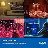 Tapo L530B (2-Pack) Smart B22 Colour Changing LED Bulb Alexa Google 8.7W view 2