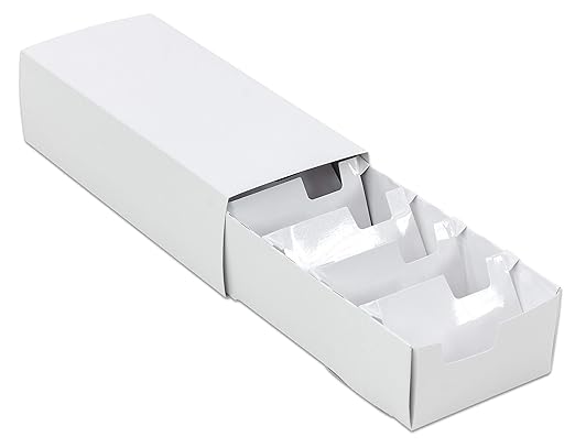 Betzold 757824 Lernkartei-Box blanko – Karteikarten-Box für bis zu 500 Lernkarteikarten DIN A8 - Lern-Karteikasten Vokabeln L