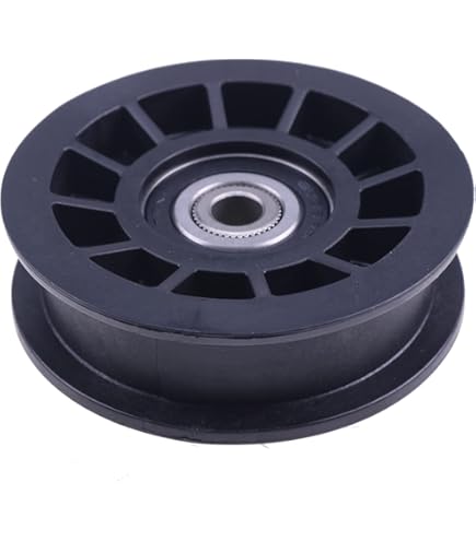 Puleggia Folle Piatta Posteriore Husqvarna 531350601 – Ricambio OEM - Foto 3