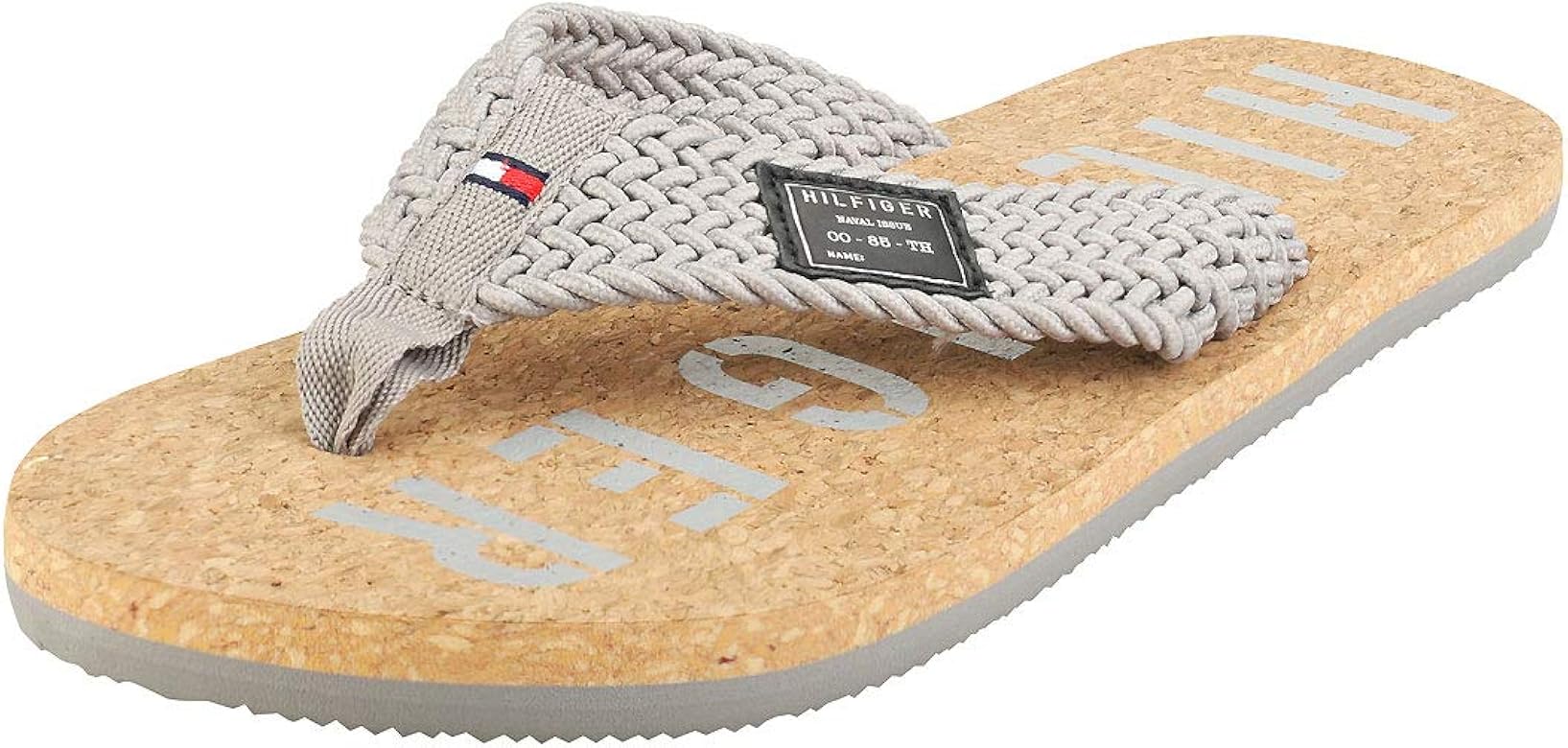 tommy hilfiger flip flops amazon