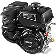 KOHLER Command PRO Horizontal OHV Engine with Recoil Start — 3600 RPM, 429cc, 14 HP, 1in. x 3.49in. Shaft, Model# PA-CH440-3302