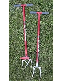 Comadreja de jardín jardín Garra, Rojo