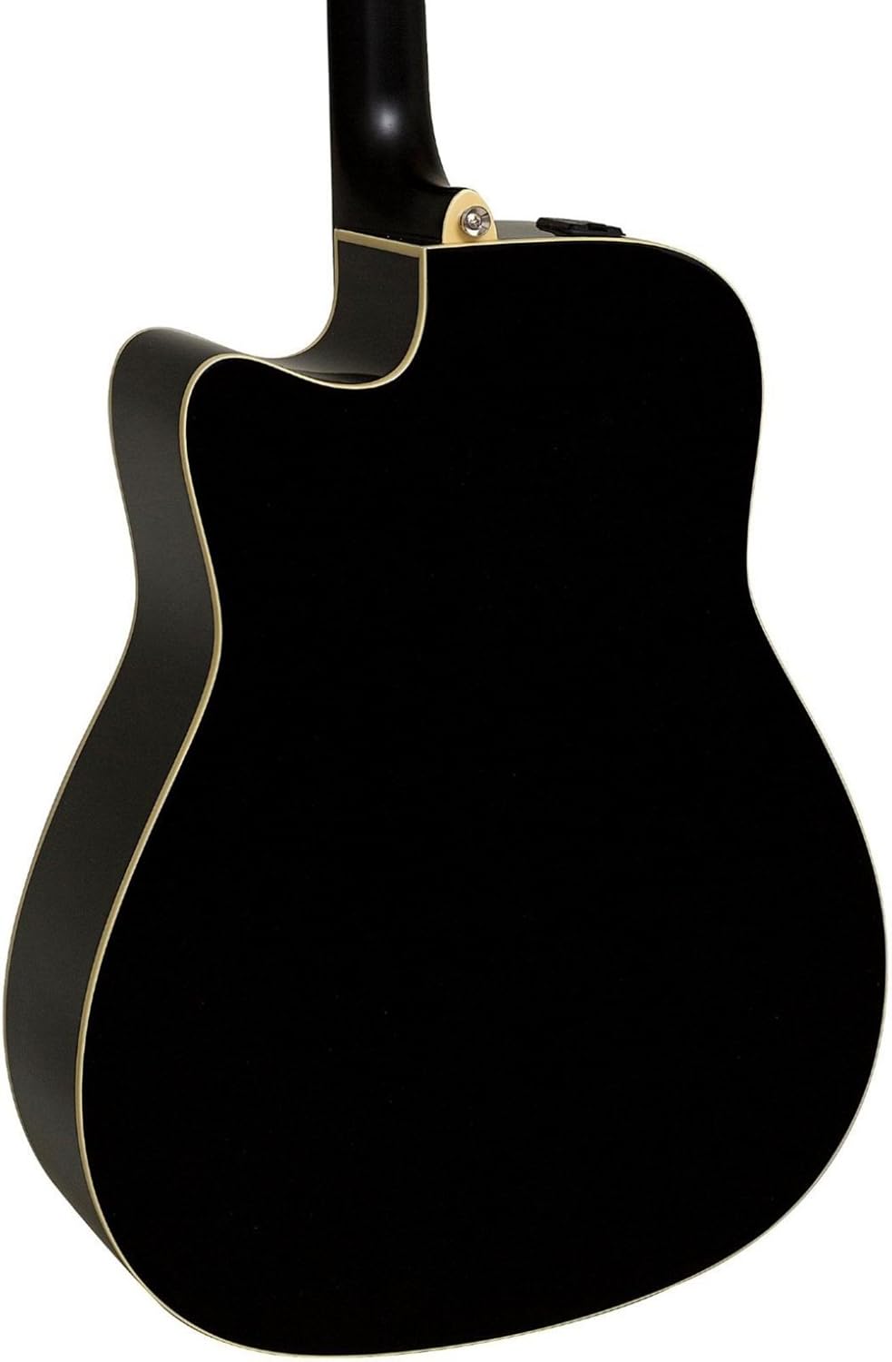 Yamaha Fx335c Dreadnought Acoustic Electric Guitar Guitar