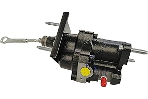 MID VALLEY Hydraulic Power Brake Booster BRB33 For 1999-2004 Ford F-250 350 450 Super Duty For 2000-2005 Excursion 5C7Z2005B 52-7374 0204777609