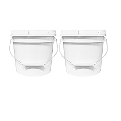 1 Gallon Bucket & Lid -70 Mil All Purpose Pail