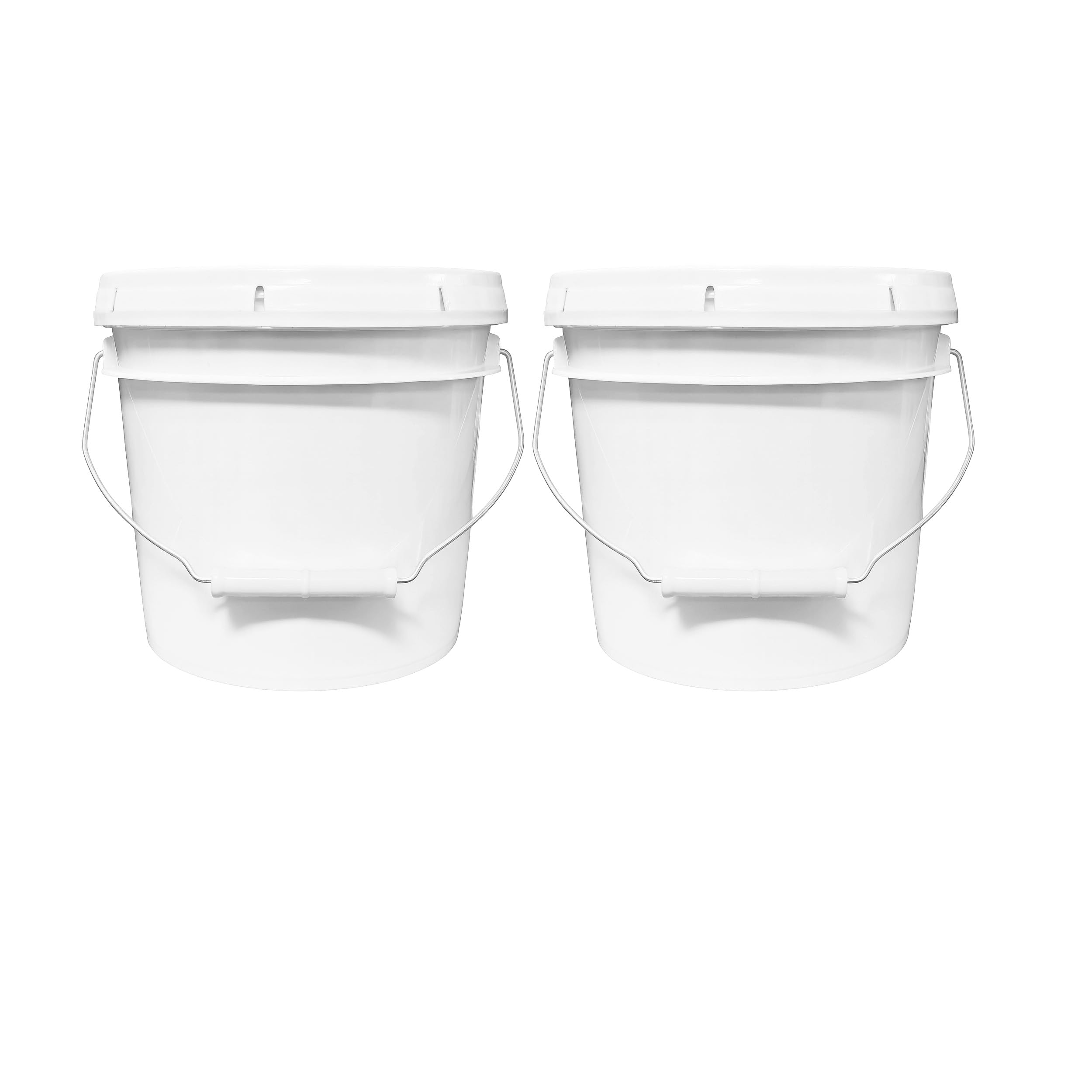 1 Gallon Bucket & Lid -70 Mil All Purpose Pail