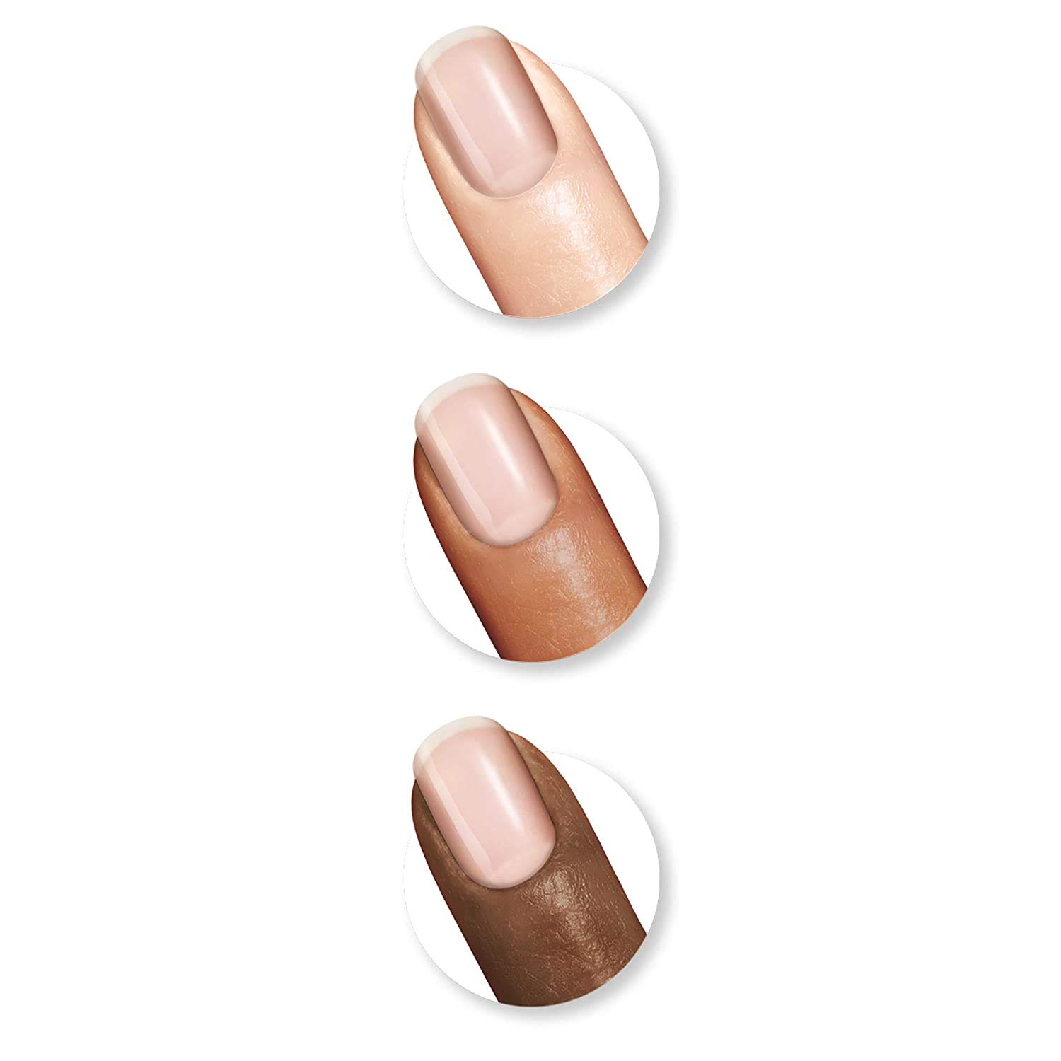 Sally Hansen Hard as Nails Xtreme Wear, Invisible, 0.4 Fl Oz, 1 Count : Nail Polish : Beauty