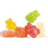Albanese Confectionery Gummies, Sour Gummy Bears, 4.5-Lb Bag