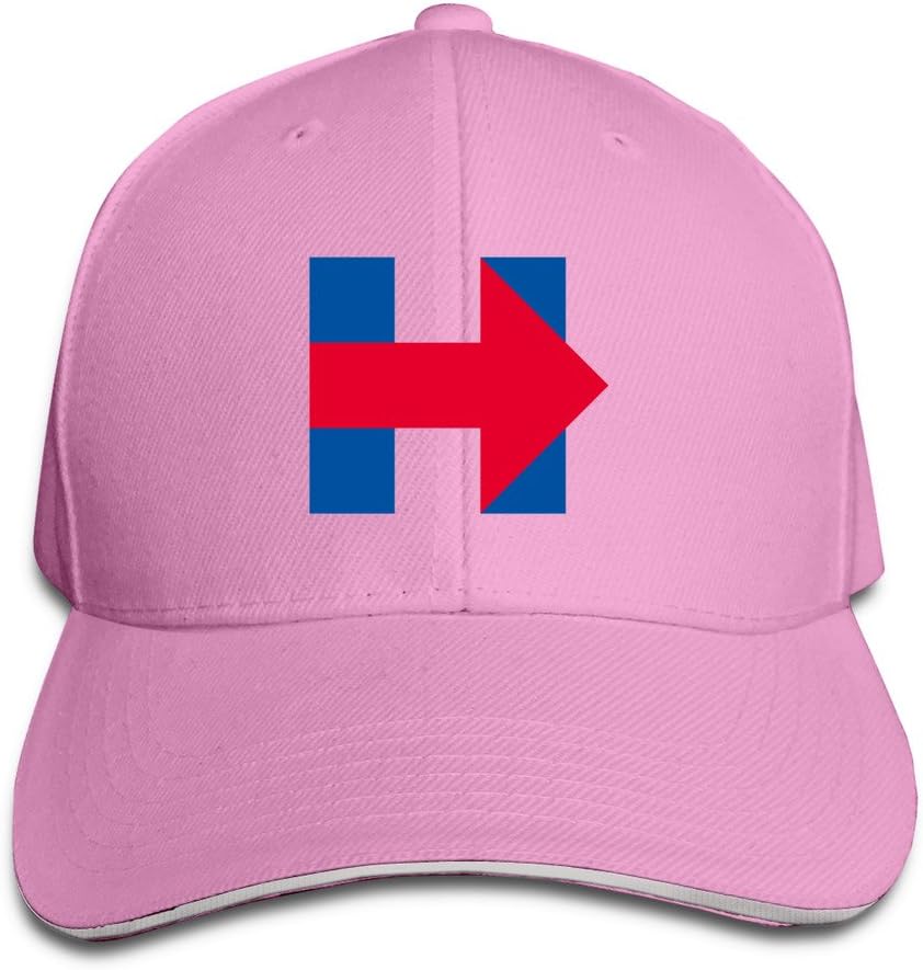 BOoottty H Clinton 2016 Presidential Campaign Flex Baseball Cap Black