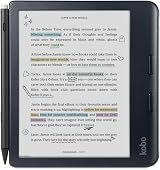Kobo Libra Colour eReader 7" Kaleido 3 Waterproof Stylus Black