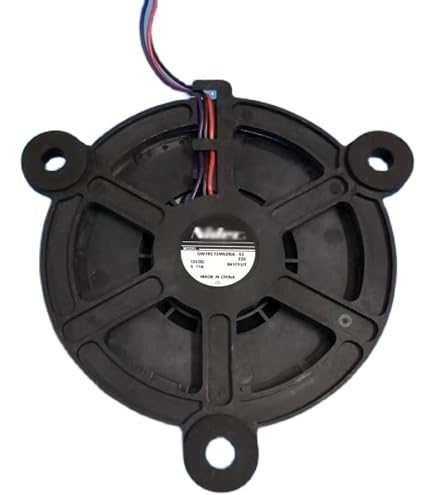 Ventilateur De Réfrigérateur 12V DC - GW13E12MS1AB-52, 12 Cm, 3 Fils, Compatible Nidec