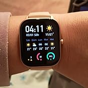 Amazfit GTS Reloj Smartwactch Deportivo | 14 días Batería | GPS+ ...