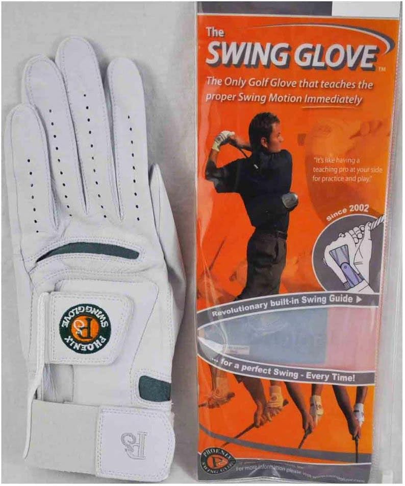 Dynamics Golf Swing Glove Large MLH Training Aid Sports