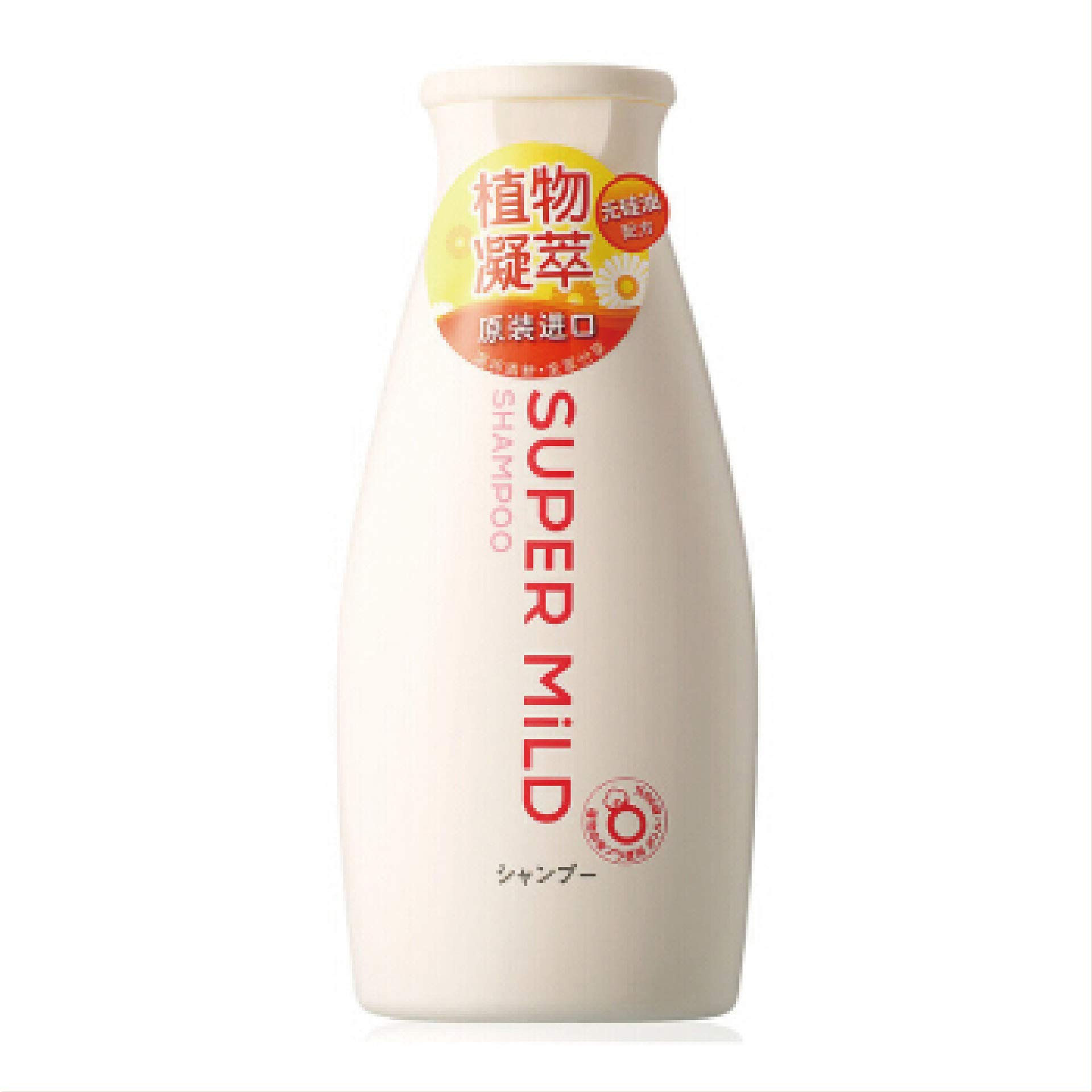 Buy Japanese Super Mild Flower Shampoo, Silicone Free Cleansing