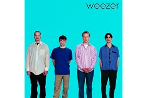 Weezer Blue Album