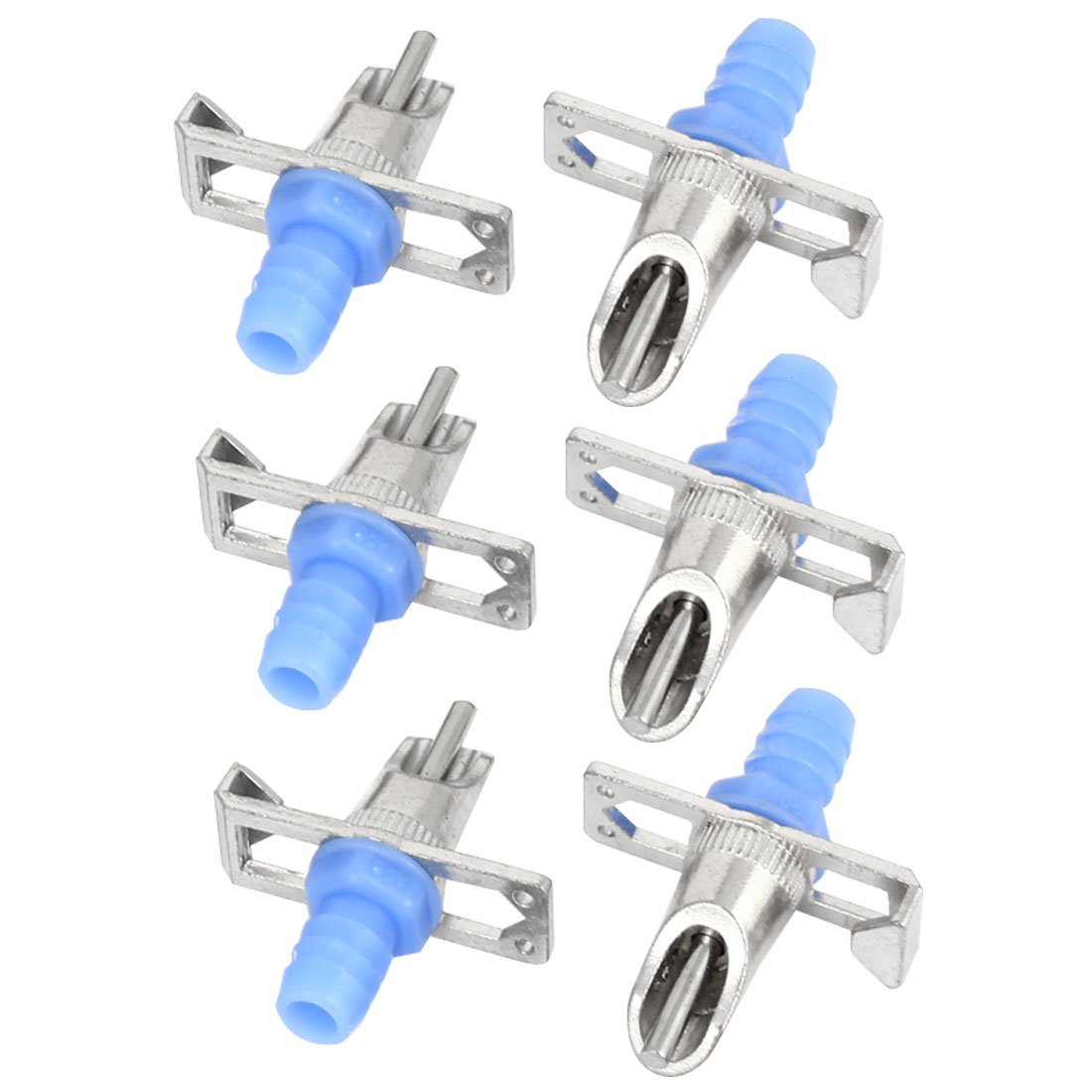 Sourcingmap Rabbit Waterer Nipple Drinker Automatic Water Feeder