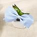 Muhan 50PCS Mix Colors Adjustable Pet Bow Neckties Dog Tie Bowknot for Party Soft Collar Grooming