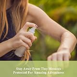 MAYJAM Lemongrass Essential Oil 100ML Diffuser Humidifier DIY Home Office view 3