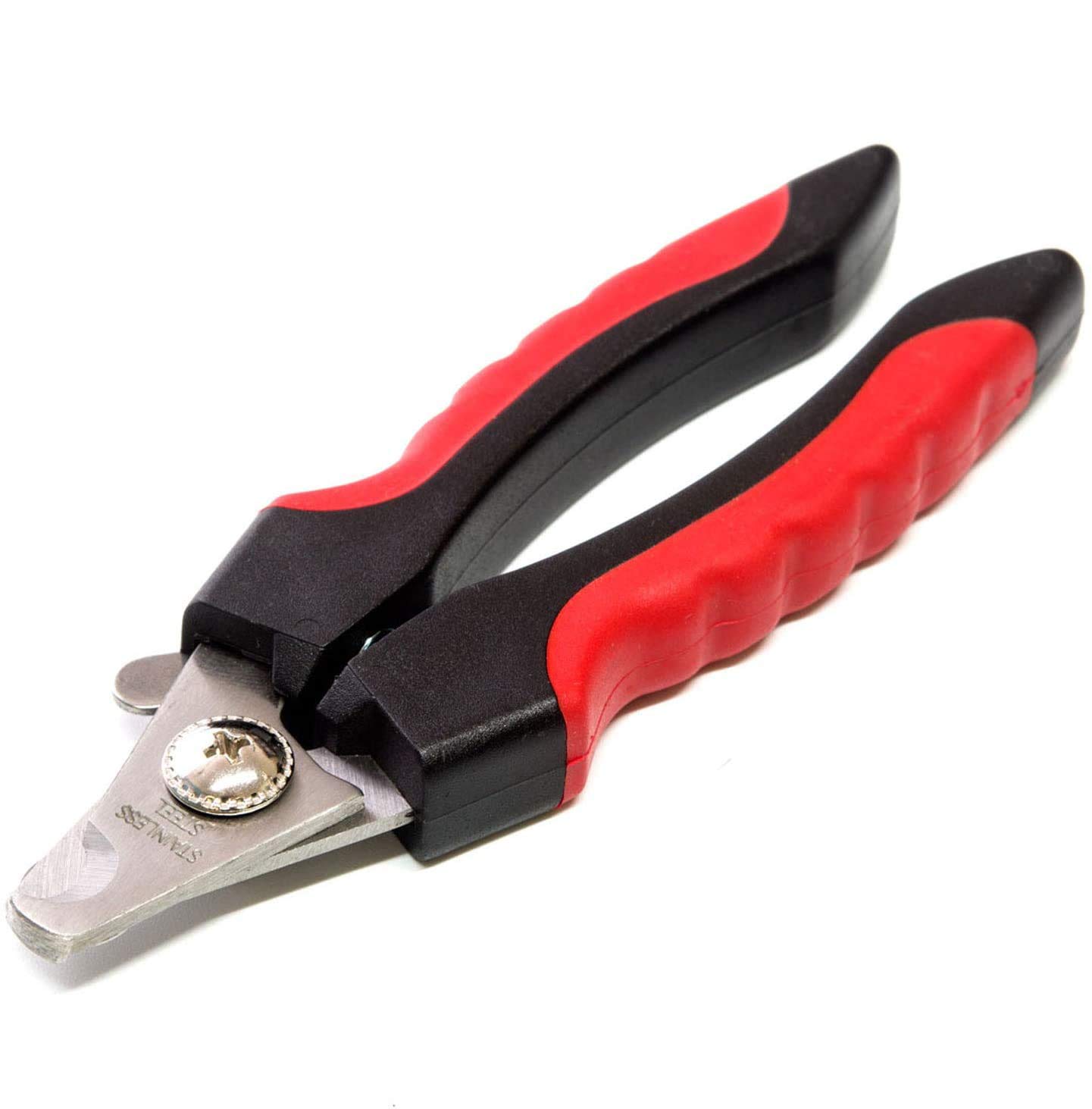 RYAN'S PET SUPPLIES Paw Brothers Nail Clipper for Dogs, Small, 5.5in